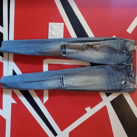 Women's skinny jeans - Picture 1 of 4